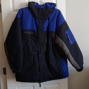 Mens XL Columbia jacket